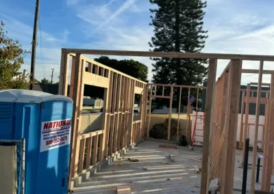New Construction Framing