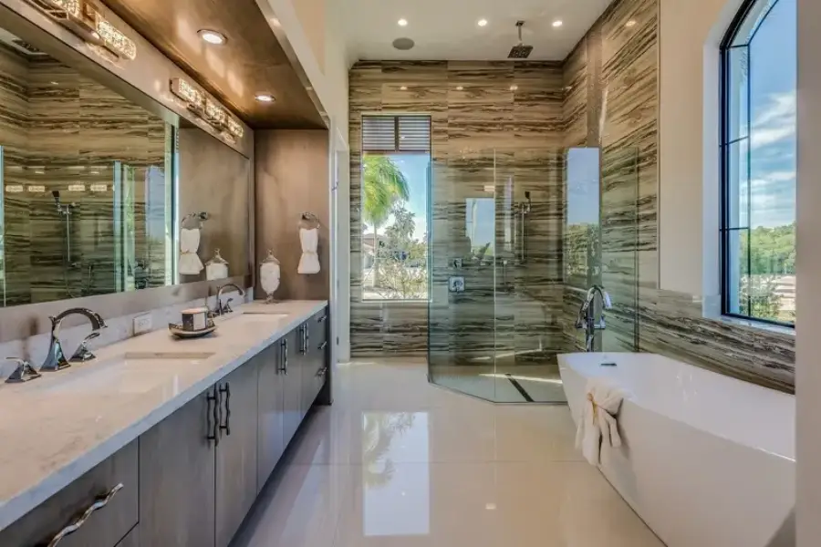 Bathroom Remodeling Services And Improved Ventilation Systems Anaheim, CA