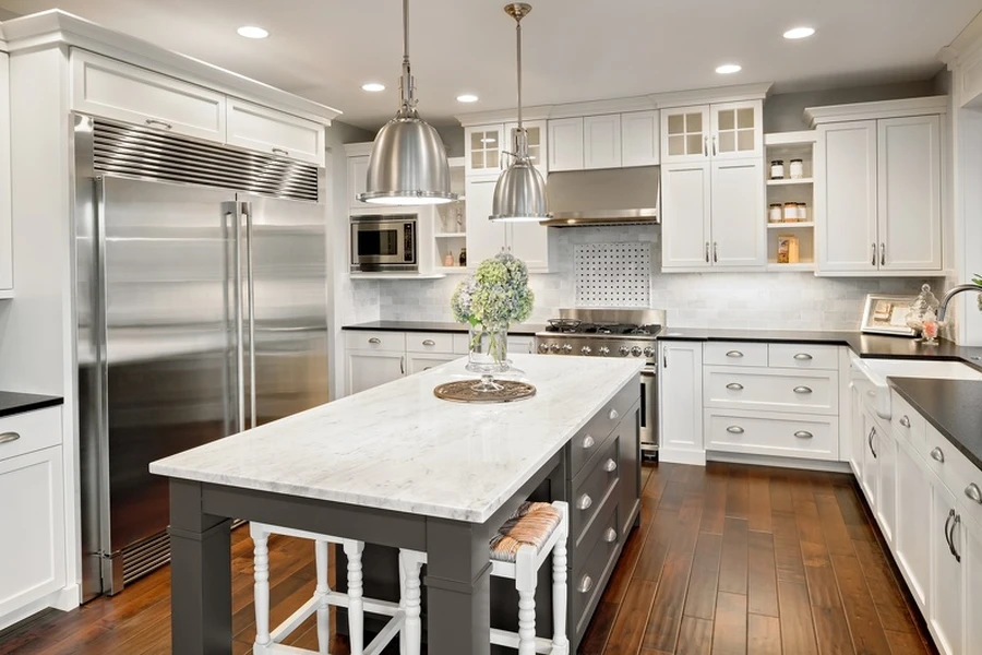 Kitchen Remodeling Services And Workflow Efficiency Anaheim, CA