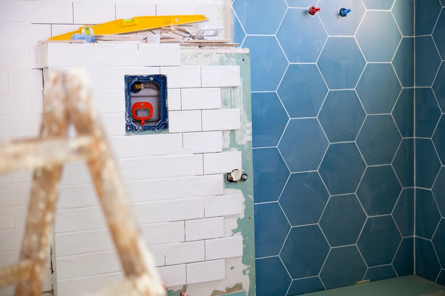 Premium Shower Tile Installation Anaheim, CA